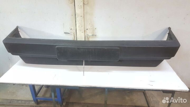 Передний бампер ваз-2108, бу