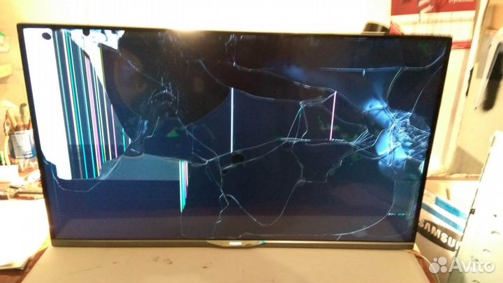 Телевизоры Philps на разбор