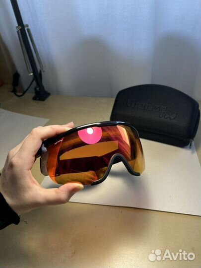 Горнолыжные очки Julbo