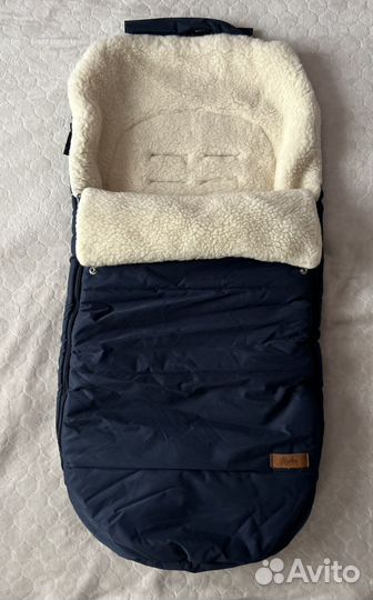 Конверт на овчине Markus