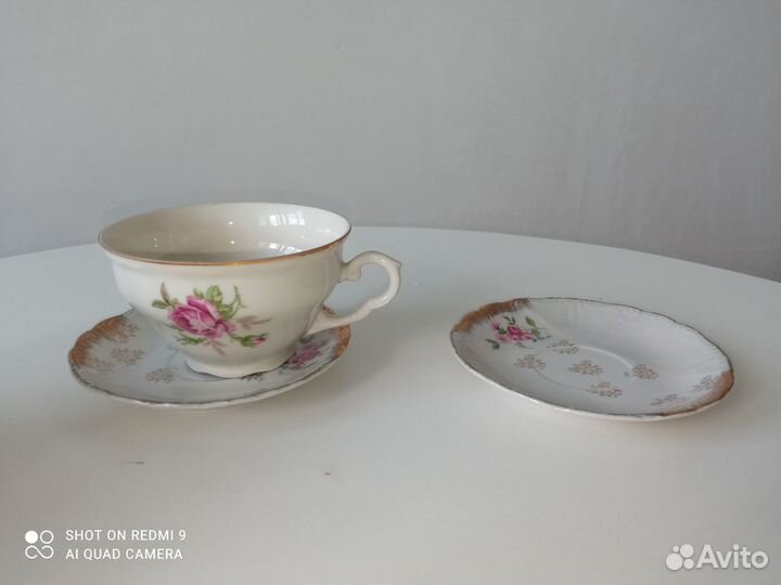 Чайник заварочный фарфоровый 1.3 л