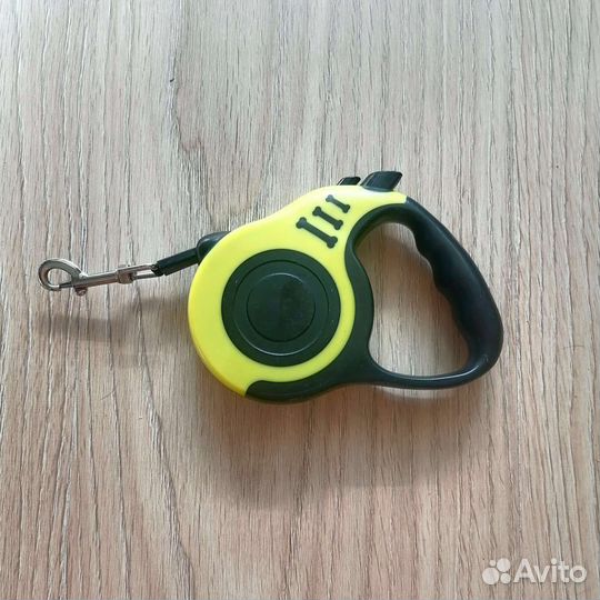 Поводок рулетка для кошек/собак