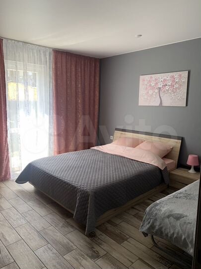 Комната 20 м² в 1-к., 1/2 эт.