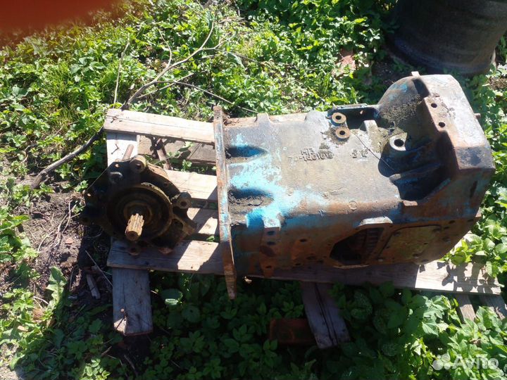 Запчасти для трактора мтз