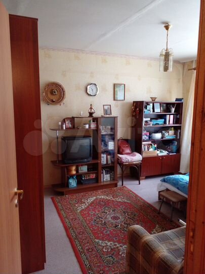 2-к. квартира, 32,7 м², 1/2 эт.