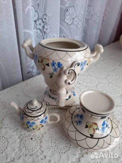 Самовар декоративный (27см)