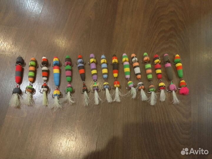 Рыболовная приманка(мандула)