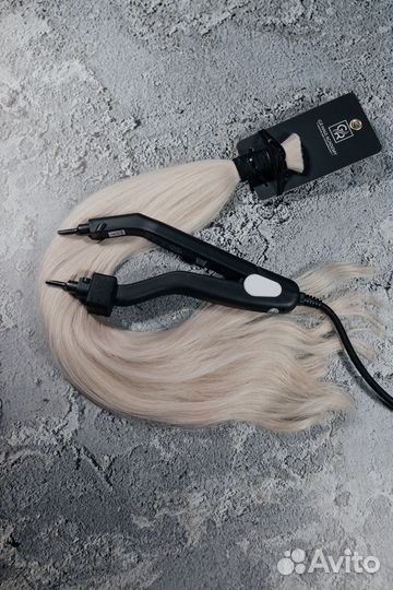 Натуральные донорские волосы