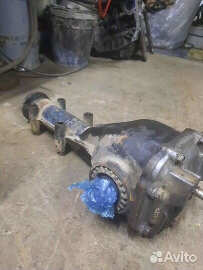 Редуктор subaru VA 3,9