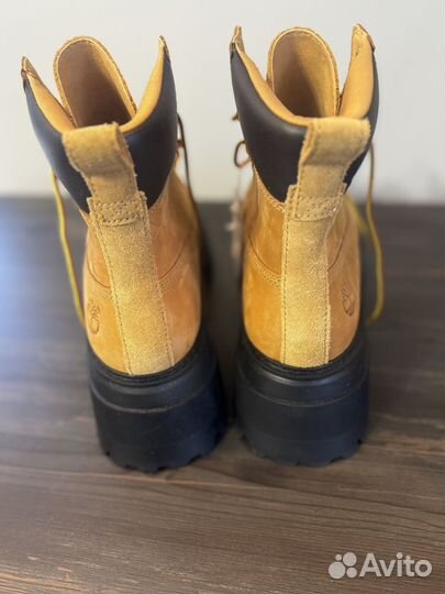 Ботинки Timberland женские