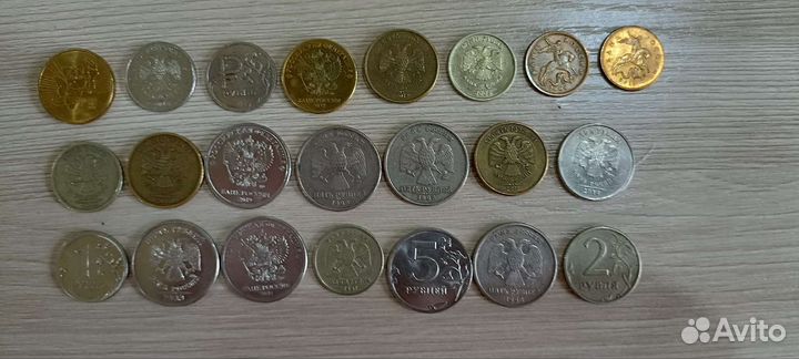Монеты