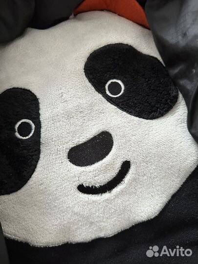 Зимний конверт в коляску mansita