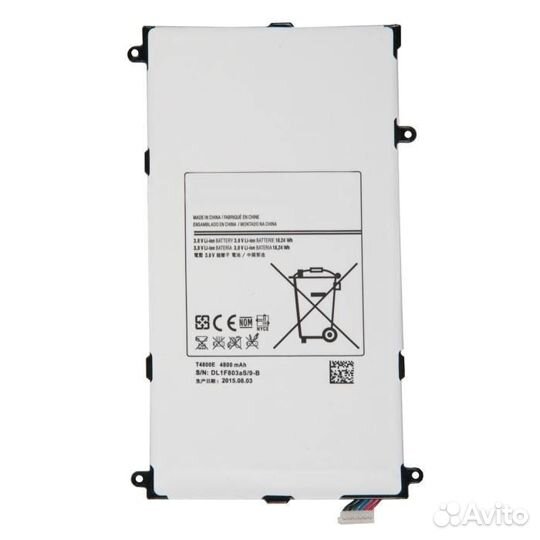 Аккумулятор для Samsung Galaxy Tab Pro 8.4 SM-T320