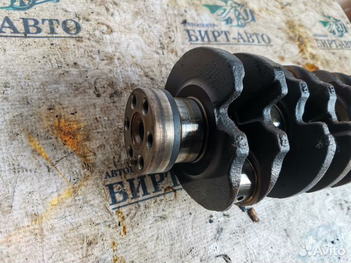 Коленвал Chevrolet Aveo I рестайлинг (2006—2012)