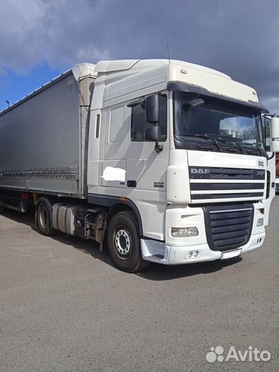 DAF FT XF 105.460, 2013