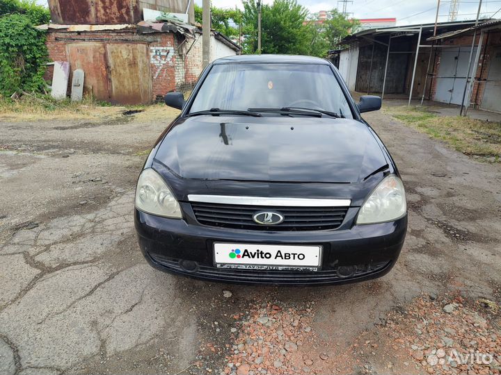 LADA Priora 1.6 МТ, 2010, 246 152 км
