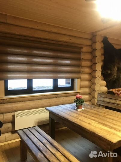 Жалюзи, рулонные шторы кассетного типа