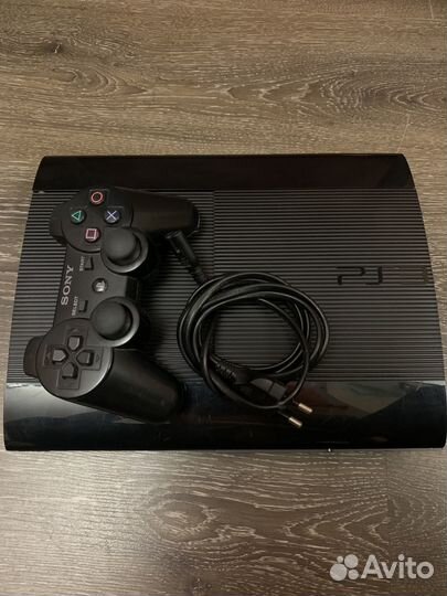 Sony PS3 super slim