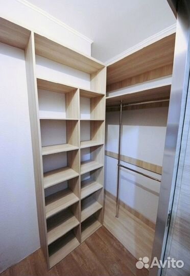 Гардеробная