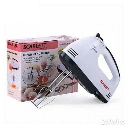 Миксер Scarlett HE-133