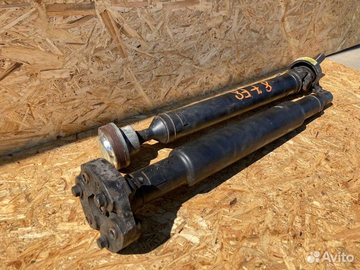 Карданный вал, Jaguar XF X250 2010