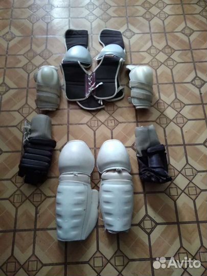 Хоккейная экипировка детская