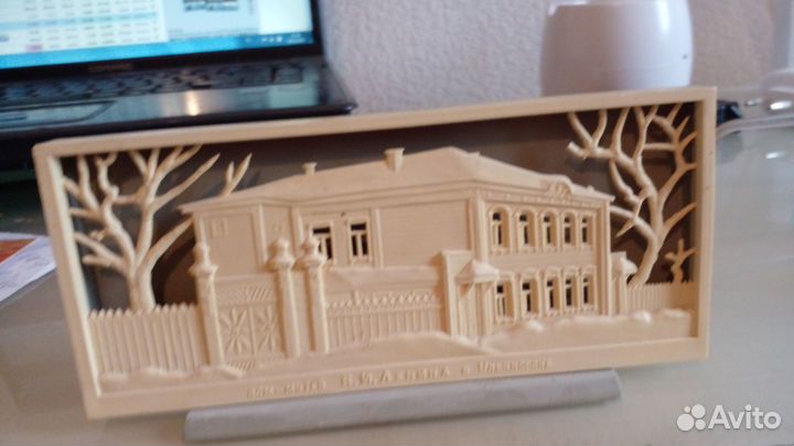 Настольный сувенир СССР