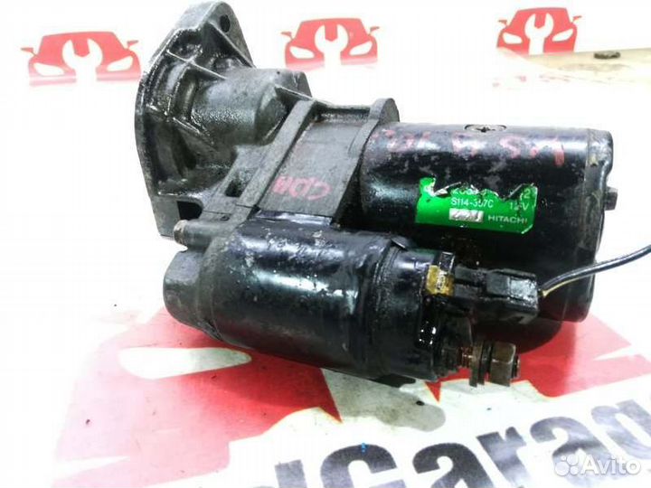 Стартер Nissan Ad VSY10 CD17 1993