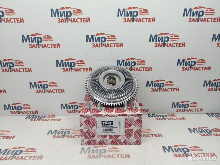 Муфта вентилятора 3302 Cummins