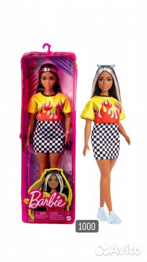 Кукла барби