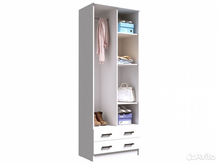 Шкаф Дуэт+пенал Торцевой