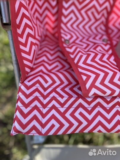 Коляска трость