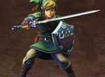 Фигурка Link (The Legend of Zelda Skyward Sword)