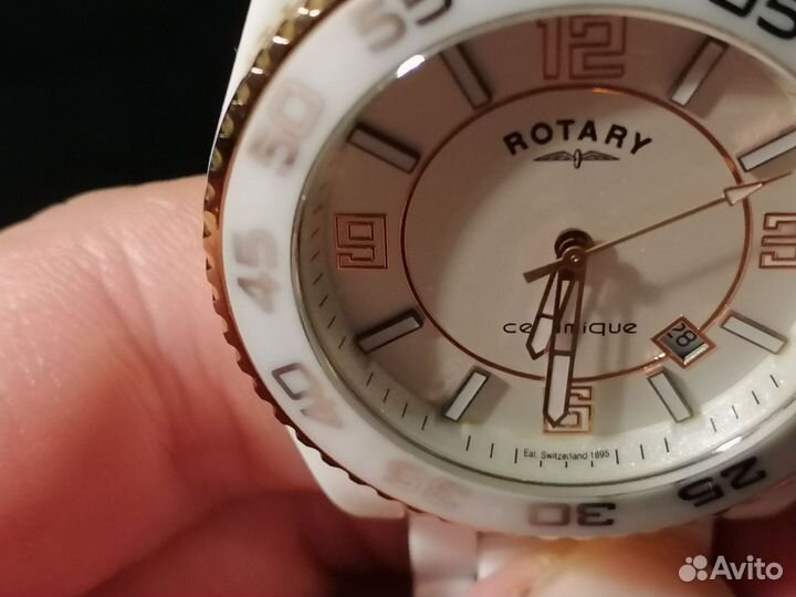 Наручные часы Rotary Ceramique