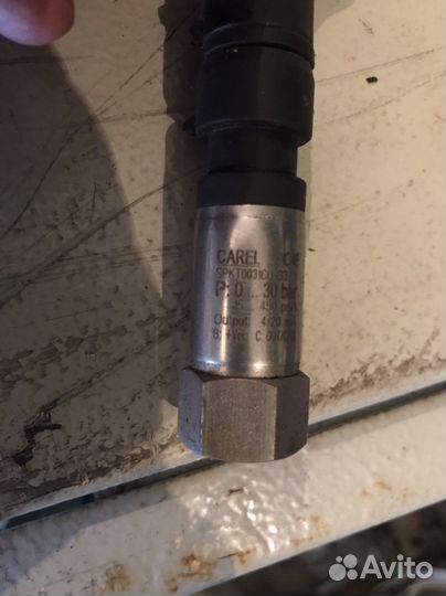 Датчик давления Carel spkt00E3P1 (1.12,8 bar)