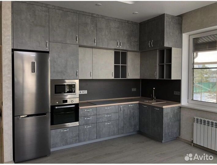 Изготовление Кухни на заказ