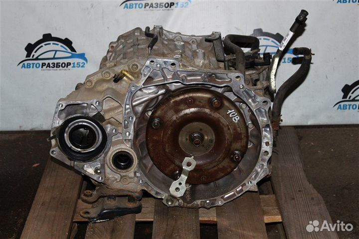 АКПП Nissan X-Trail T31 QR25DE 2008-2013