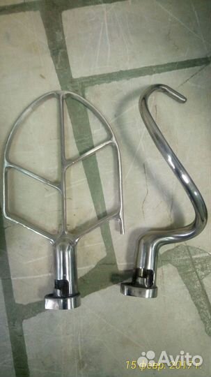 Тестомесильные машины в ассортименте