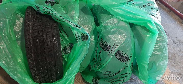 Powertrac SnowStar 215/55 R17