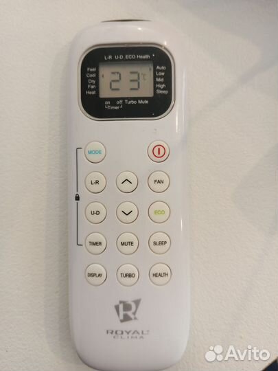 Сплит-система Royal Clima RC-VT52HN