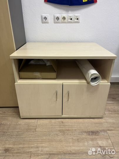 Шкаф и тумба