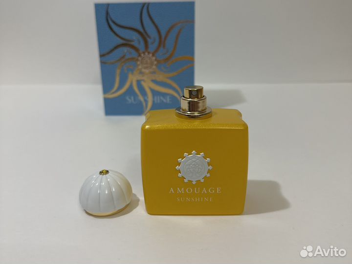 Amouage Sunshine оригинал