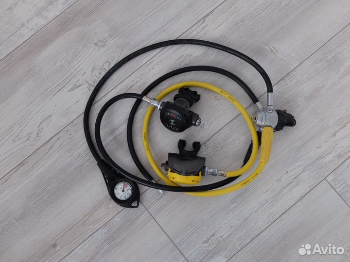 Регулятор для дайвинга AquaLung