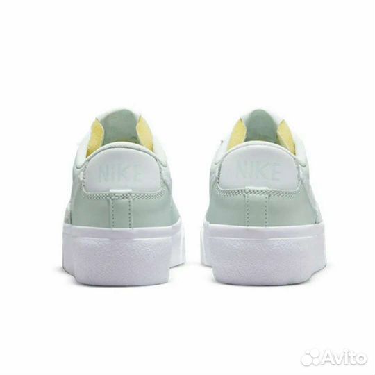 Nike Blazer Low Platform (35.5-42 EU) Оригинал