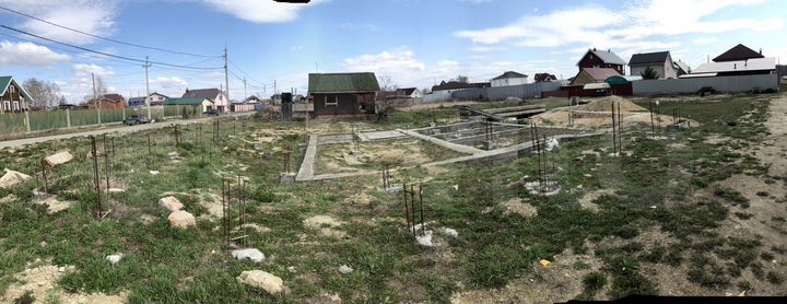 Участок 15,9 сот. (ИЖС)