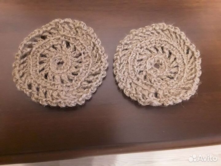 Кружево ручная работа. /подзор/ старинное,салфетка