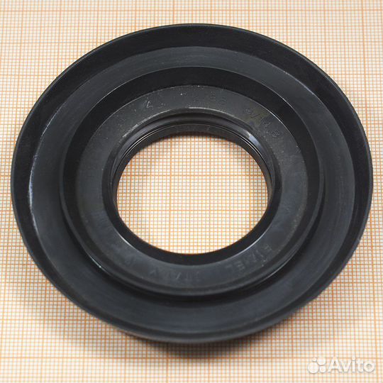 Сальник 40x72/88x8/14.8