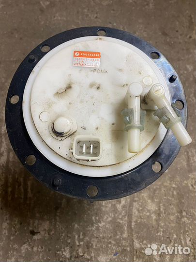 Топливный насос Subaru impreza GH