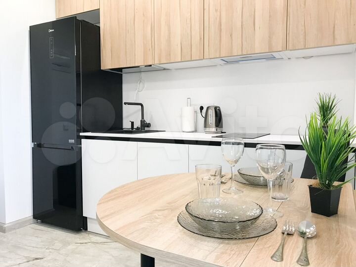 1-к. квартира, 34 м², 4/8 эт.