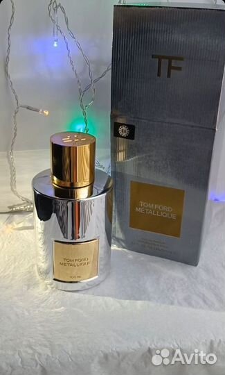 TOM ford Metallique